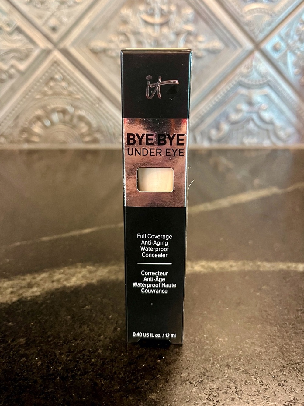 it cosmetics Bye Bye Under Eye Concealer - 14.5 Light Buff